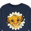 Boys' - Disney - Simply Simba Long Sleeve Graphic T-Shirt - 2 of 4