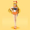 Bandai - Tamashii Nations - Pretty Guardian Sailor Moon - S.H. Figuarts - Sailor Venus (Animation Color Edition) Action Figure - 3 of 4