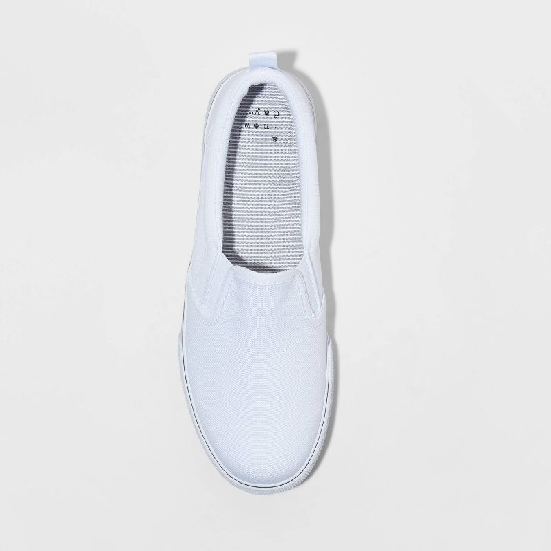 Women's Millie Twin Gore Slip-On Sneakers - A New Day™, 3 of 9