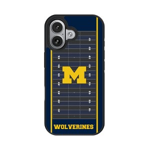 NCAA Big Ten Universities Field Bump Cell Phone Case for Apple iPhone 17 Series - 1 of 4