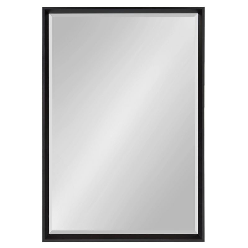 Calter Framed Wall Mirror - Kate and Laurel, 2 of 6