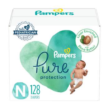 Pampers - Baby dry couches taille 4, 9-14kgs (26 pièces), Delivery Near  You