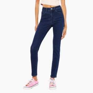 KanCan Essentials Bev High Rise Ankle Skinny Jeans - 1 of 4