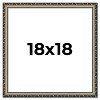 PosterPalooza | 18x18 Museum-Quality Picture Frame, UV Resistant Acrylic, Foam Board Backing, Available in 4 Finishes - 2 of 4