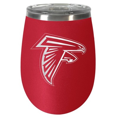 NFL Atlanta Falcons 10oz Wine Tumbler