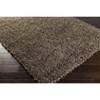 Mark & Day Veele 8'x10' Rectangle Woven Indoor Area Rugs Taupe: Modern Handwoven Wool & Polyester, Stain-Resistant, Pet Friendly - 2 of 4