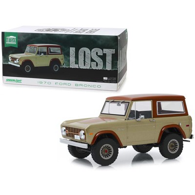 ford bronco 1 18 diecast