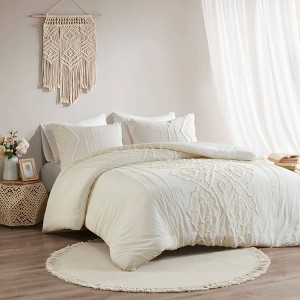 Lola Comforter Set - 1 of 4
