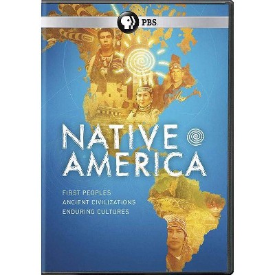 Native American (DVD)(2018)