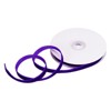 Unique Bargains Polyester Single Face Spool Ribbon for Gift Wrapping Flower - 3 of 4