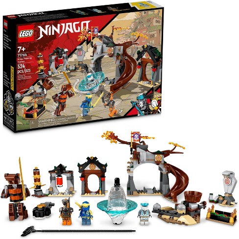 Building Set Lego Ninjago - Fate Reward - Race Against Time