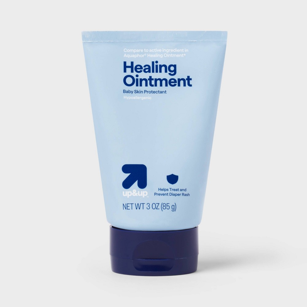 Photos - Cream / Lotion Healing Ointment Skin Protectant - 3oz - up&up™