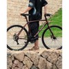 HILAND Clifford 700C Hybrid Bike, 21 Speeds Urban City Commuter Bicycle - 3 of 4
