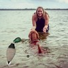 Dead Duck Dummy Dog Trainer Hunting Toy, Teaches Mallard and Waterfowl Game Retrieval - 2 of 4