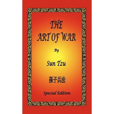 The Art of War - Annotated by  Sun Tzu (Hardcover)