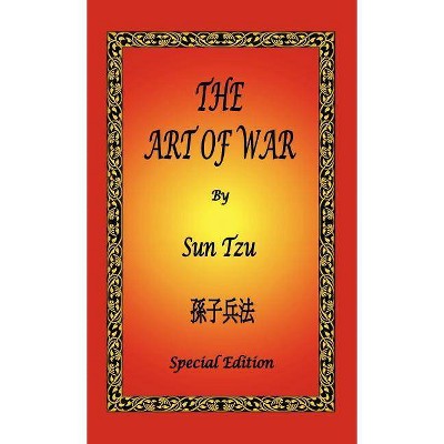 The Art of War - Annotated by  Sun Tzu (Hardcover)