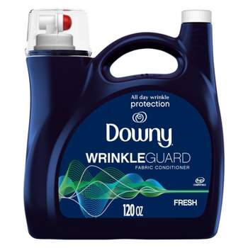 Downy Wrinkle Guard Fabric Conditioner - 120oz