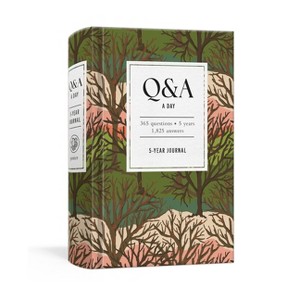 Q&A a Day Woodland - by  Potter Gift (Hardcover) - 1 of 1