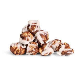 Chocolate Swirl Popcorn by It's Delish - 1 of 4