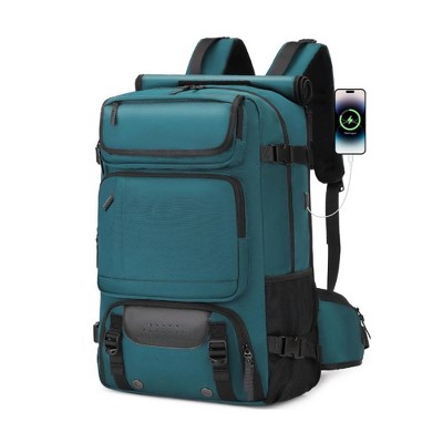 Summit Adventure Airline Approved Men Carry-On Travel Backpack