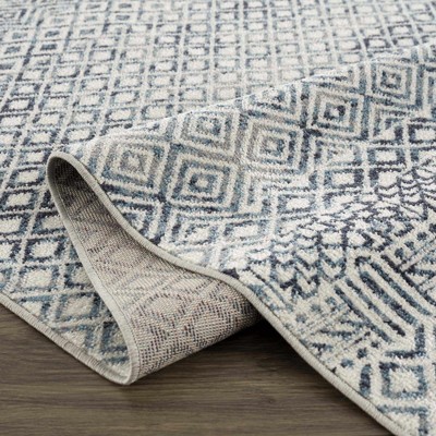 Hauteloom Askeaton Washable Area Rug