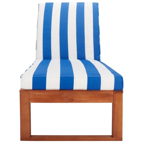 Solano Sunlounger - Outdoor - PAT7024 -Safavieh - image 1 of 4