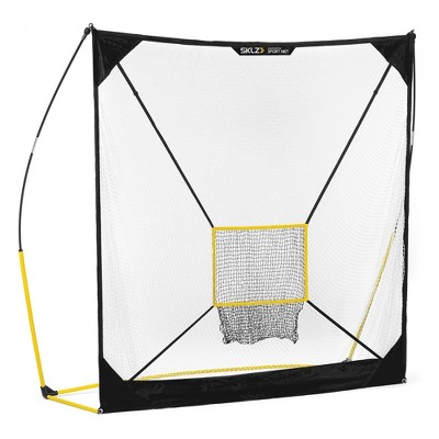 SKLZ 7' x 7' Quickster Sport Net - Black