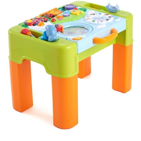 Kids learning activity table online