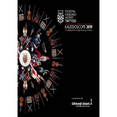 The Royal Edinburgh Military Tattoo 2019 (DVD)(2020)