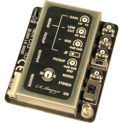 remote control pickups