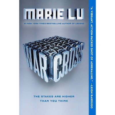 Warcross - by  Marie Lu (Paperback)