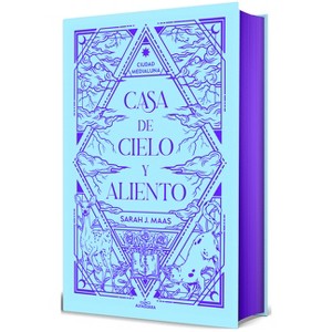 Casa de Cielo Y Aliento (Edición Especial Limitada) / House of Sky and Breath (S Pecial Limited Edition) - (Ciudad Medialuna) by  Sarah J Maas - 1 of 1