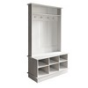 ChaletPosh Hall Tree with Storage - 3 of 4