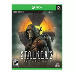 S.T.A.L.K.E.R. 2: Heart of Chernobyl - Xbox Series X