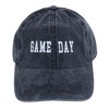 David & Young Women's Game Day Embroidered Baseball Cap - image 2 of 2