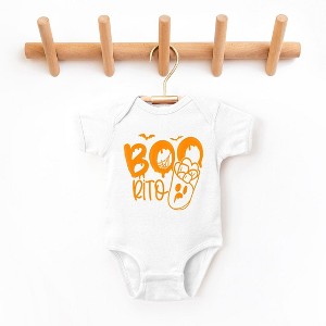 The Juniper Shop Boorito Puff Print Baby Bodysuit - 1 of 3