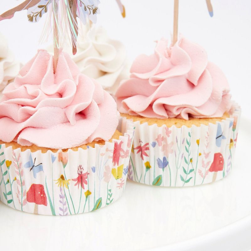 Meri Meri Fairy Cupcake Kit (Pack of 24), 3 of 9
