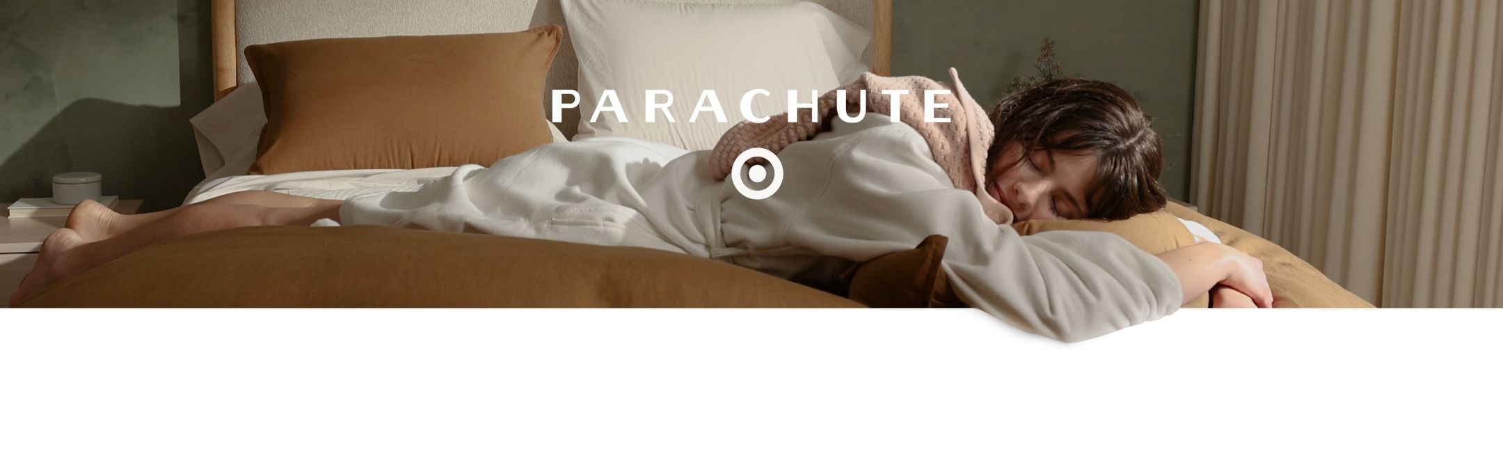 Parachute for Target