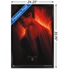 Trends International DC Comics Movie The Flash - Supergirl One Sheet Framed Wall Poster Prints - 3 of 4