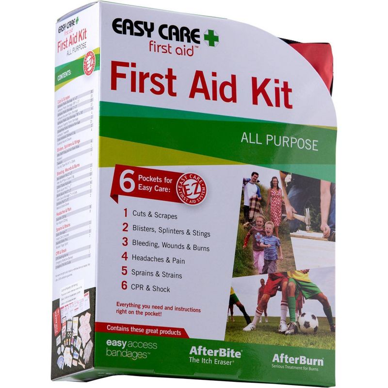 Easy Care All Purpose First Aid Kit, 4 of 7