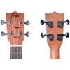 Flight DUC-323 MAH Concert Ukulele Natural - 4 of 4