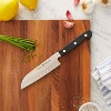 HENCKELS CLASSIC Hollow Edge Santoku Knife - 2 of 3