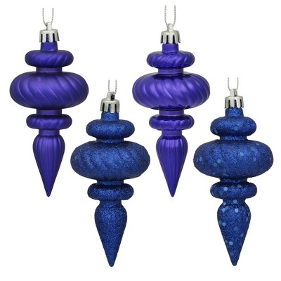Vickerman Finial Ornament