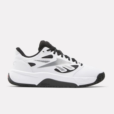 ftwr white/black/energy red