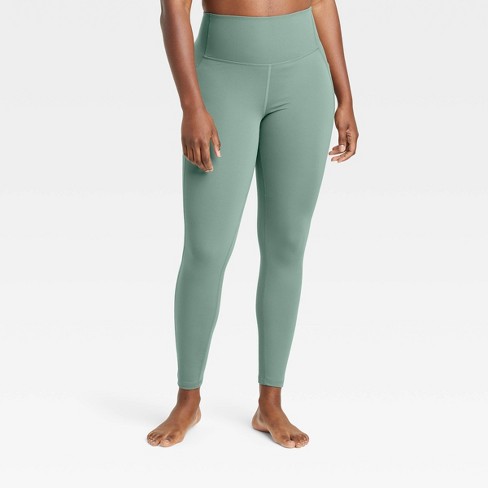 green leggings target