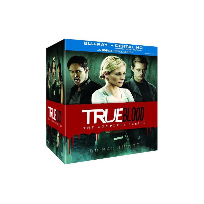 True Blood: The Complete Series (2014), 1 of 2