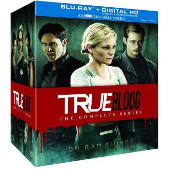 True Blood: The Complete Series (2014)