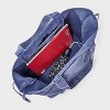 Washed Canvas Tote Handbag - JoyLab™ - 4 of 4