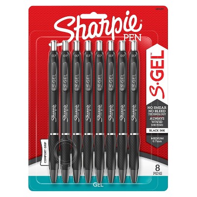 sharpie ink pens