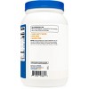 Nutricost Pea Protein Powder (4 LBS) Unflavored - 20g of Vegan Pea Protein Isolate, GMO-Free, Gluten-Free, 71 Servings - 4 of 4